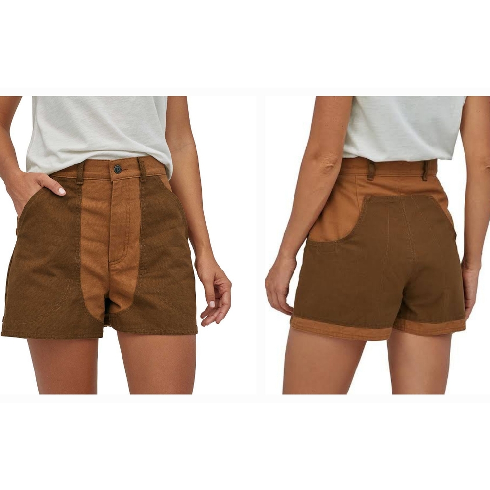Patagonia Road to Regenerative Stand Up Shorts